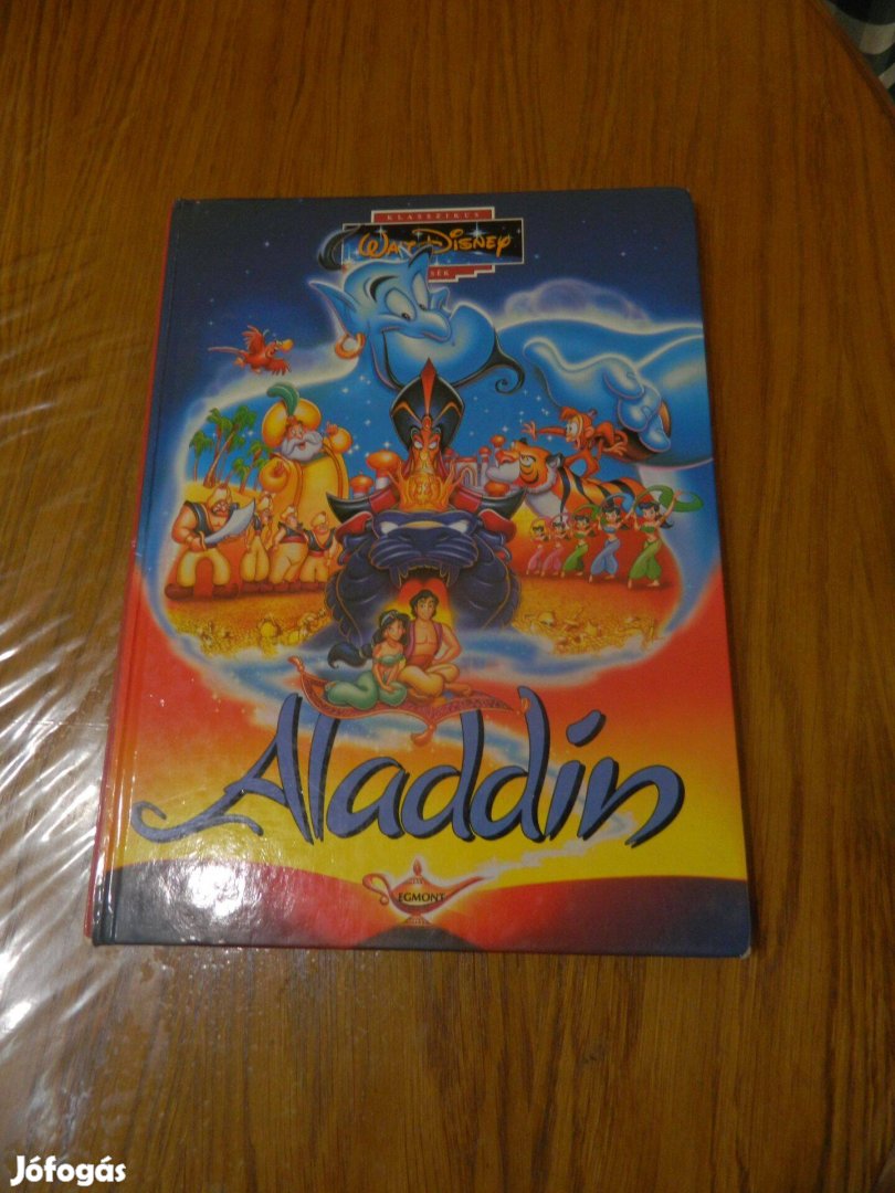 Walt Disney: Aladdin