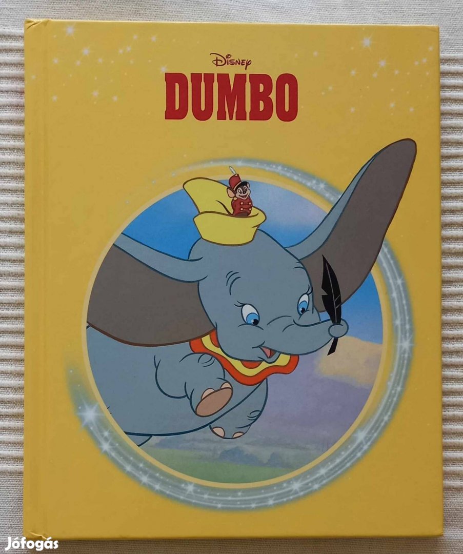 Walt Disney: Dumbo