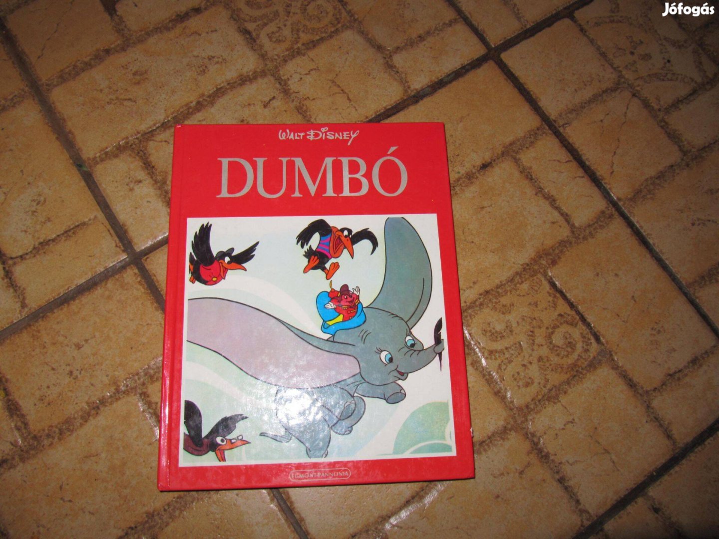 Walt Disney: Dumbó