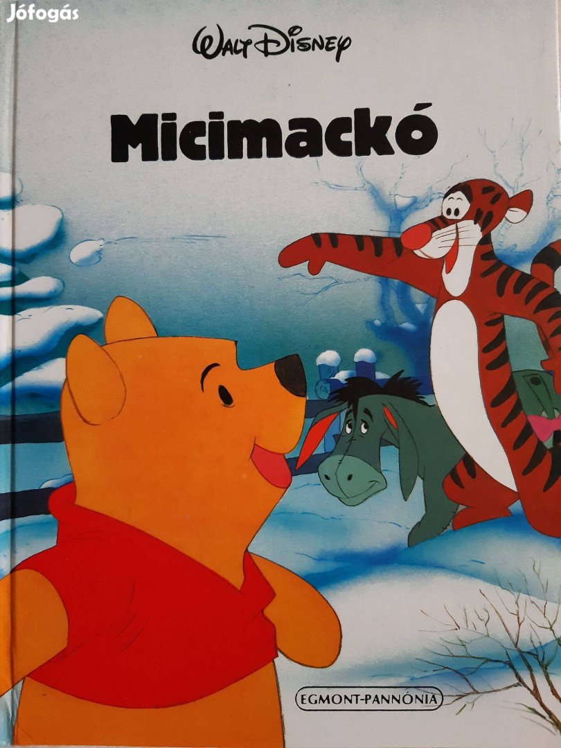 Walt Disney: Micimackó