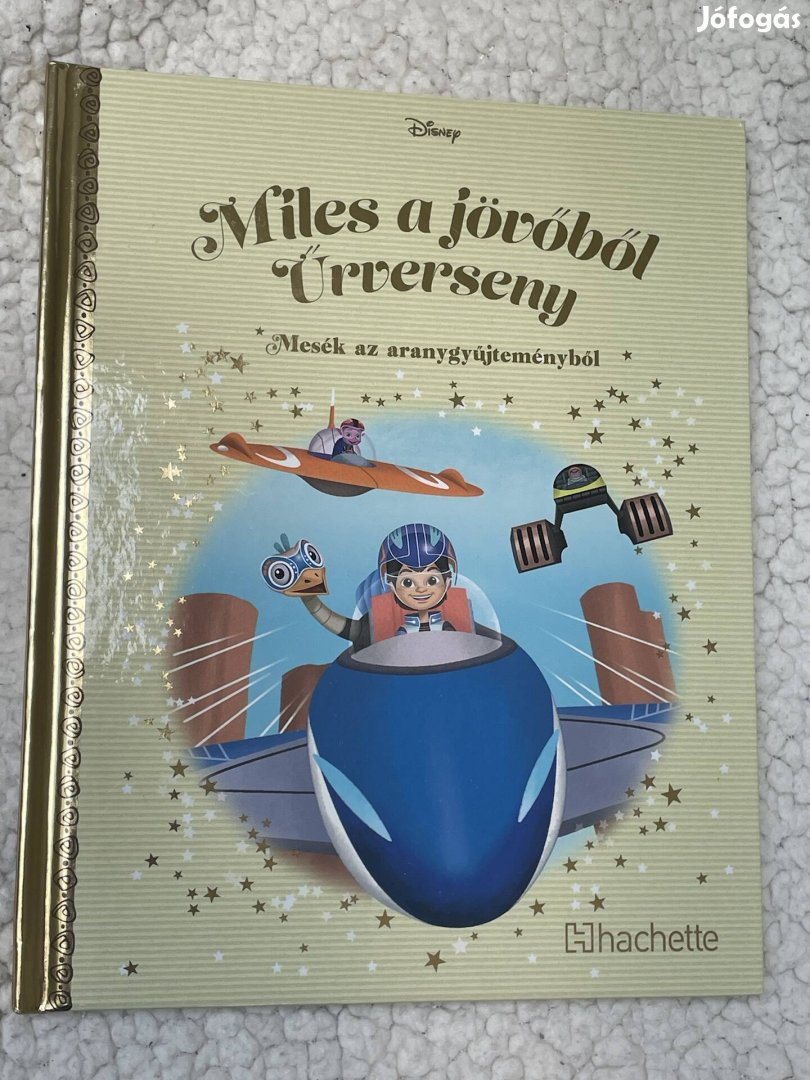 Walt Disney -Miles a jövőből, űrverseny 