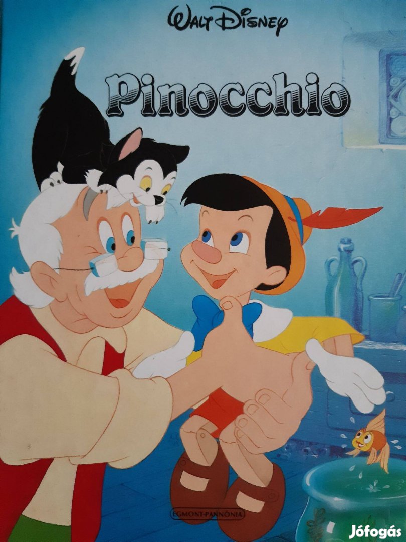 Walt Disney: Pinocchio