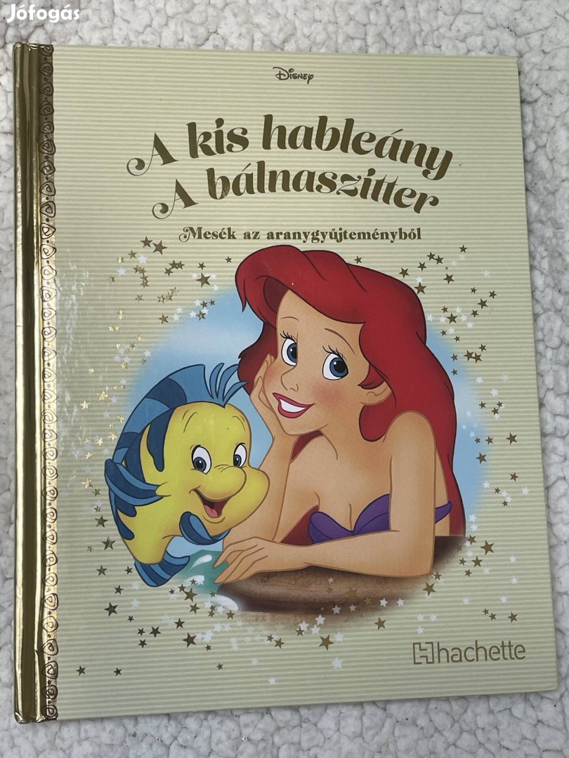 Walt Disney - A kis hableány - A bálnaszitter