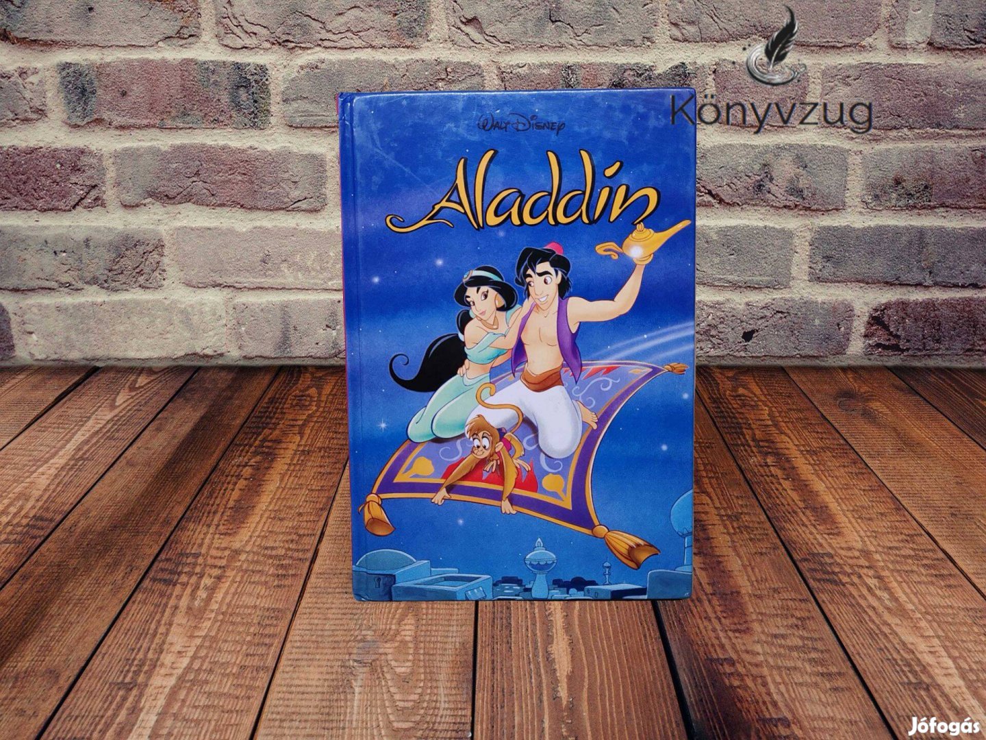 Walt Disney - Aladdin