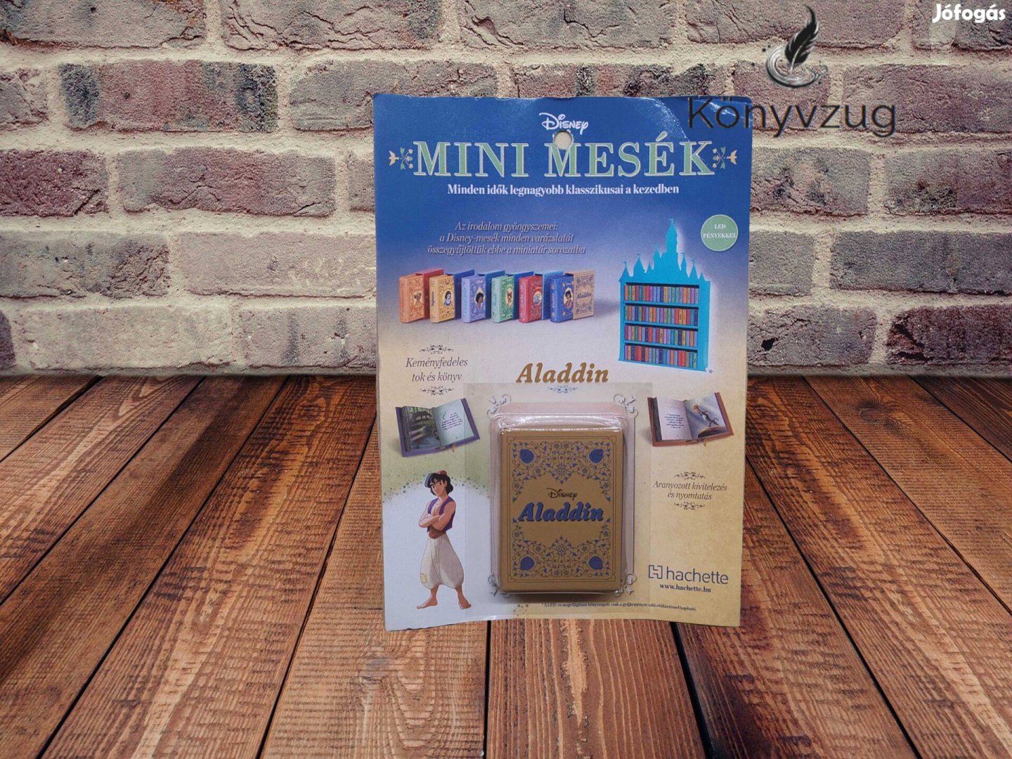 Walt Disney - Aladdin Mini Mesék 5.