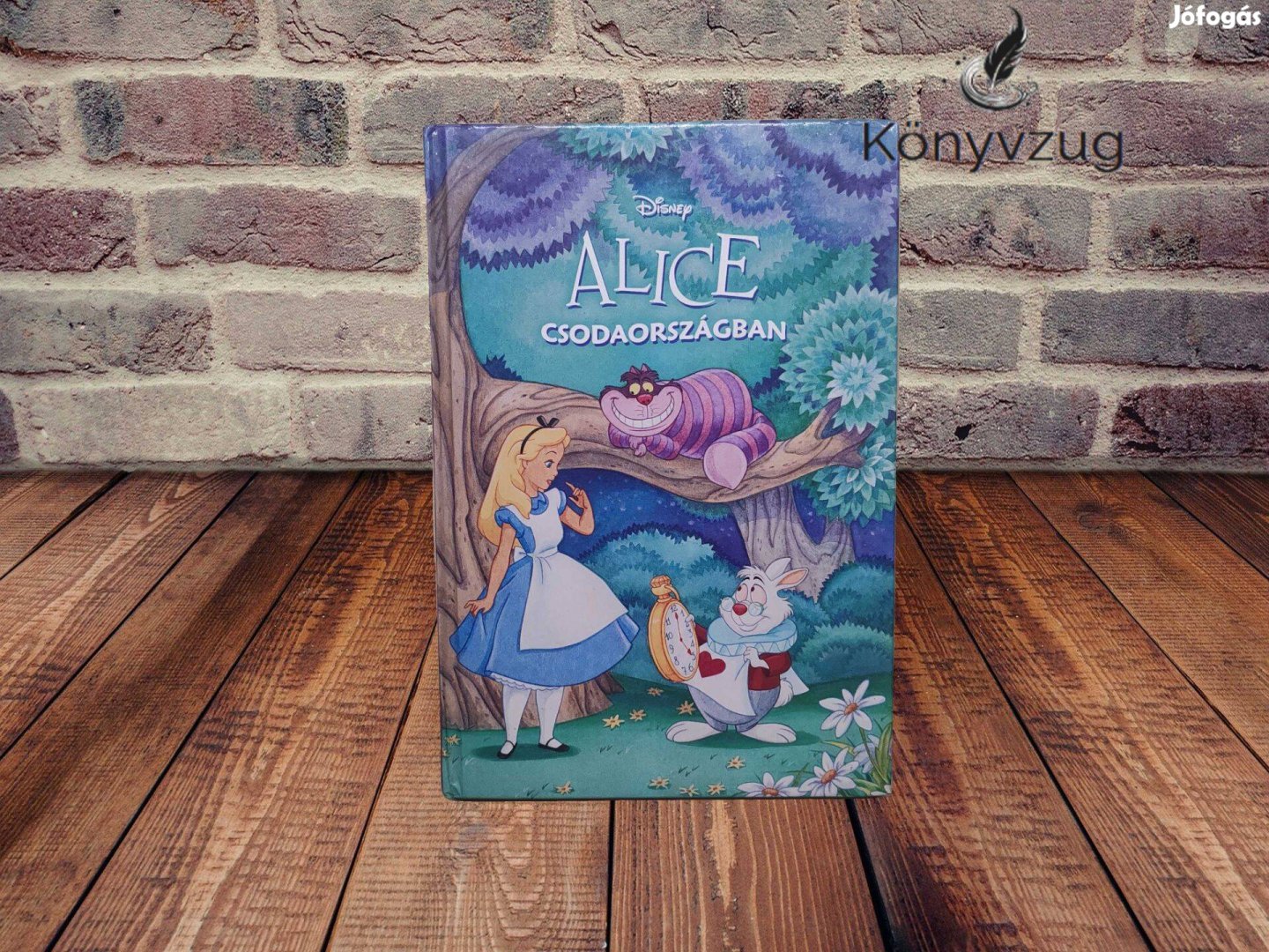 Walt Disney - Alice Csodaországban