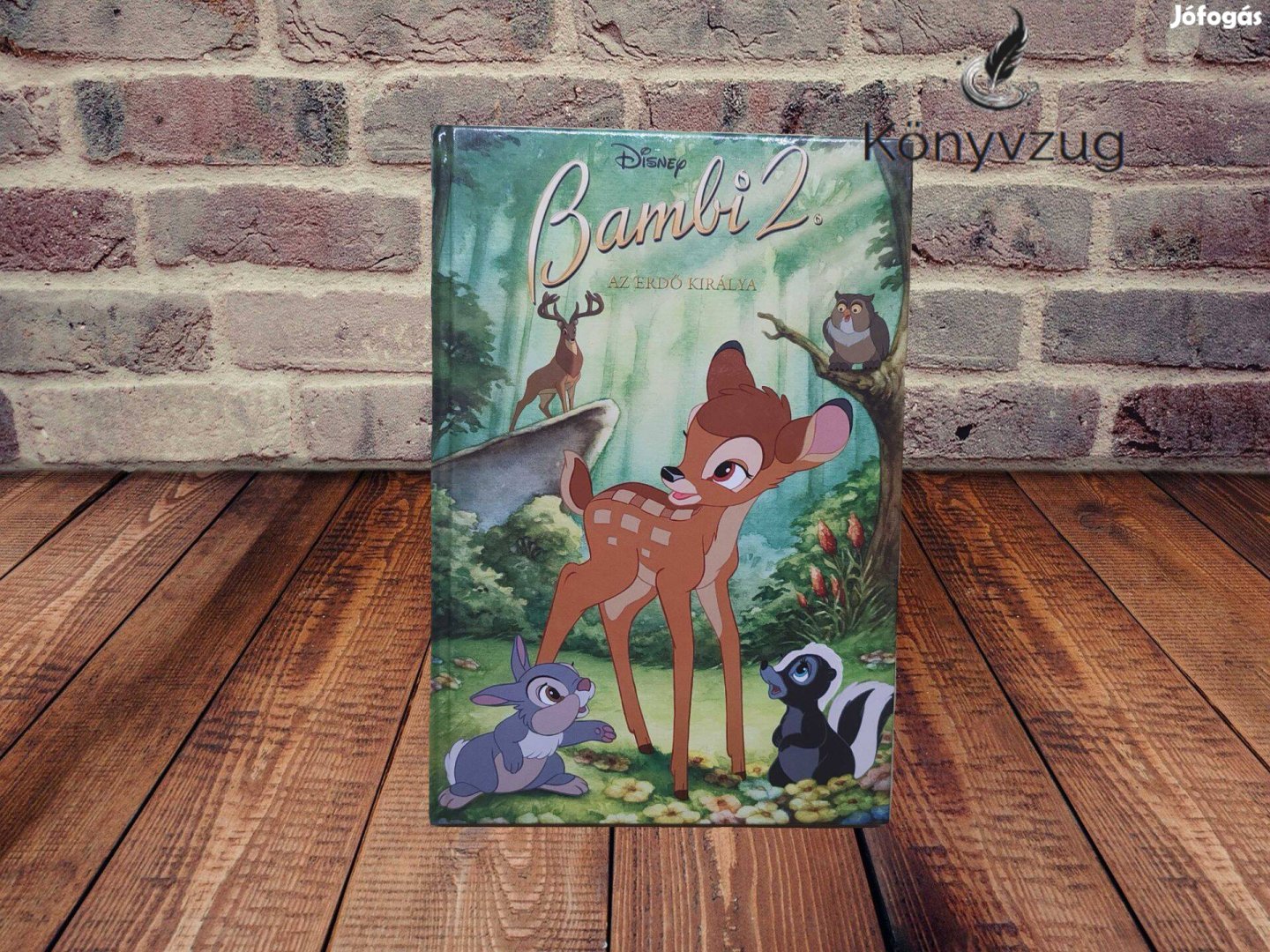 Walt Disney - Bambi 2