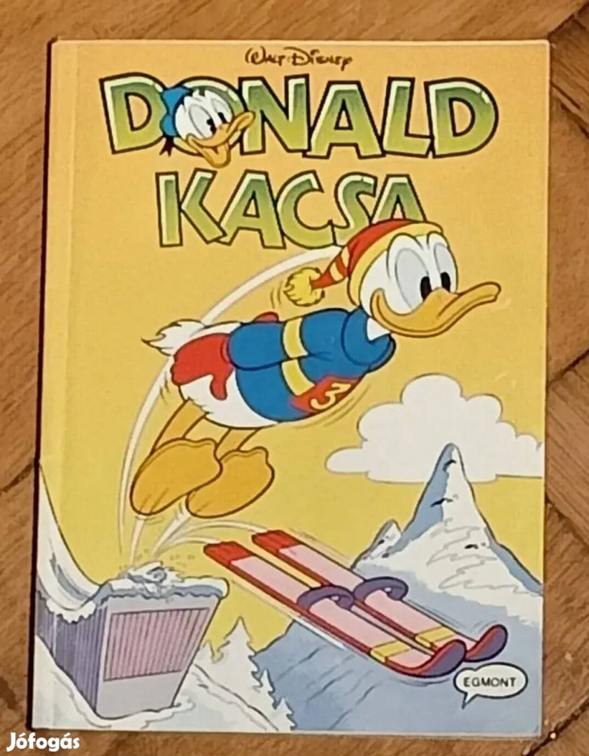 Walt Disney - Donald kacsa képregény 1994 / 1