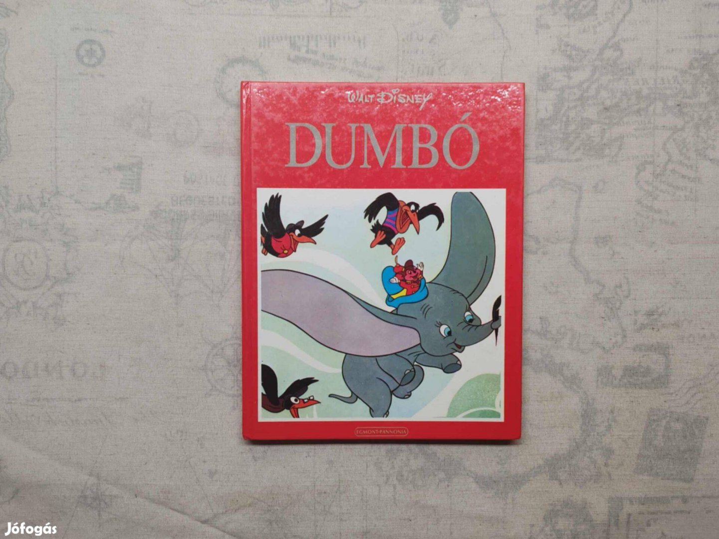 Walt Disney - Dumbó