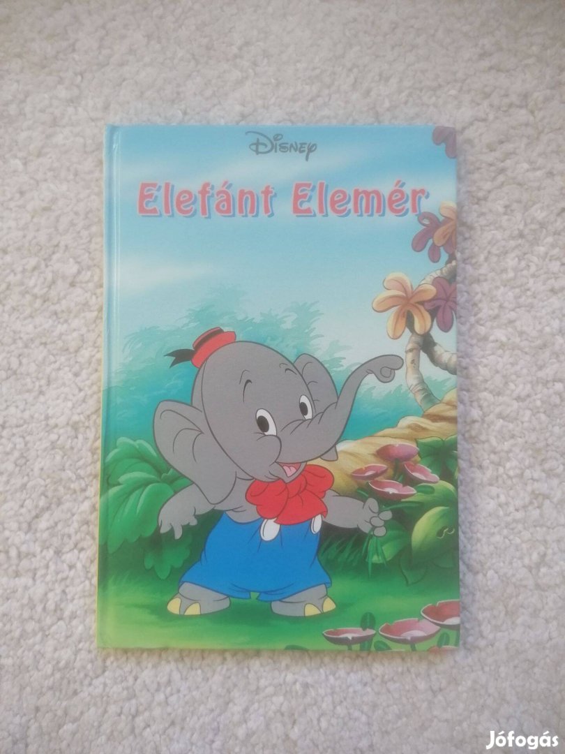 Walt Disney - Elefánt Elemér