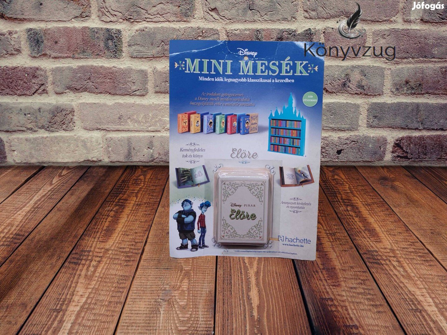 Walt Disney - Előre Mini Mesék 42.