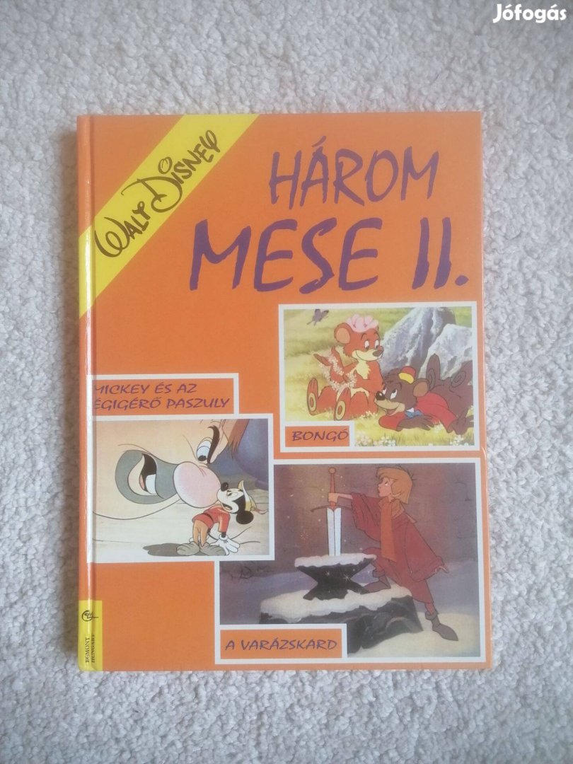 Walt Disney - Három mese 2