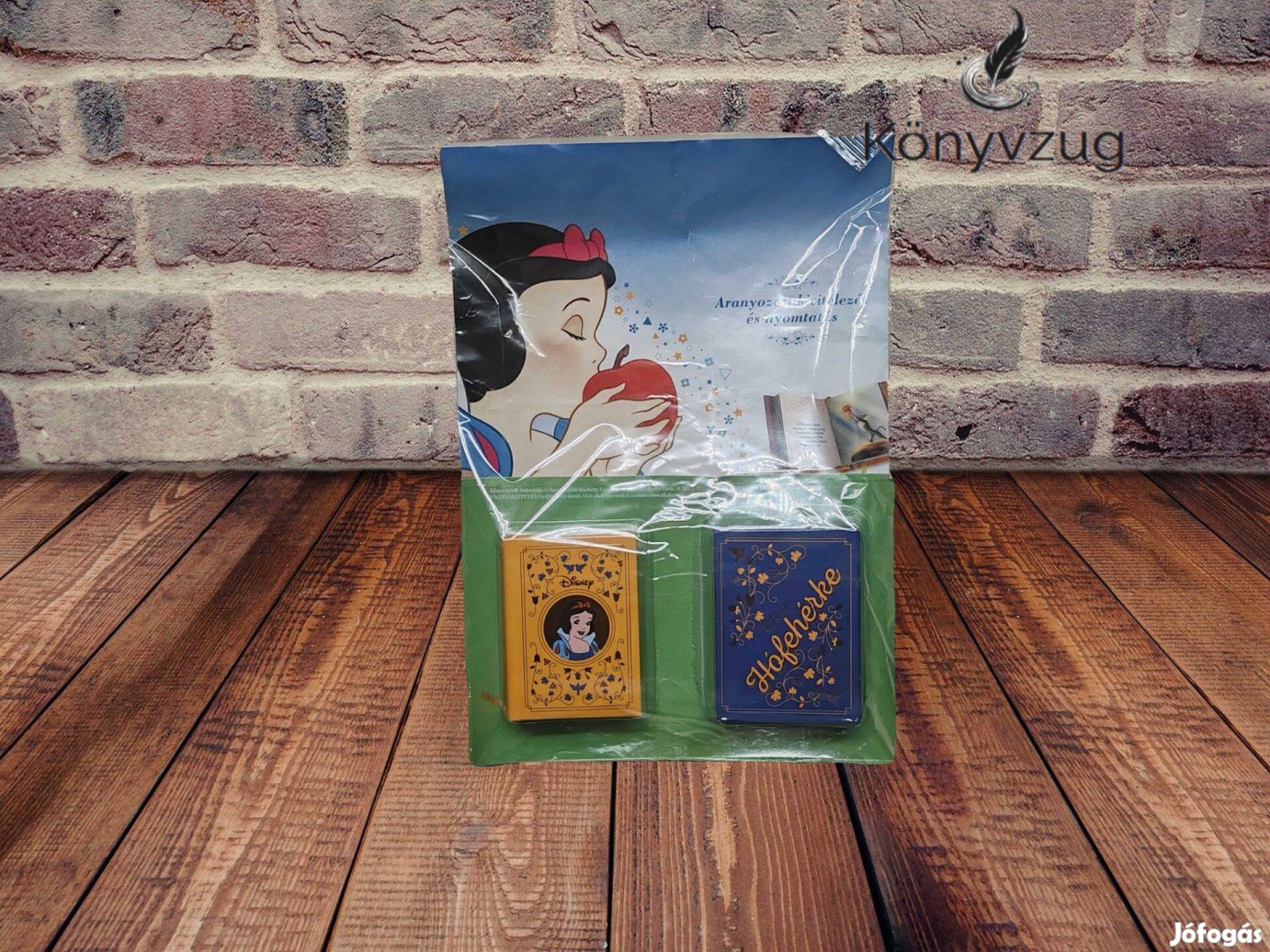 Walt Disney - Hófehérke Mini Mesék 2.