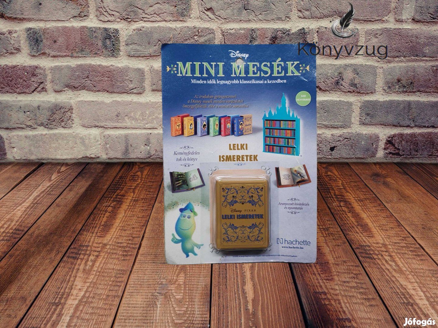 Walt Disney - Lelki ismeretek Mini Mesék 30.