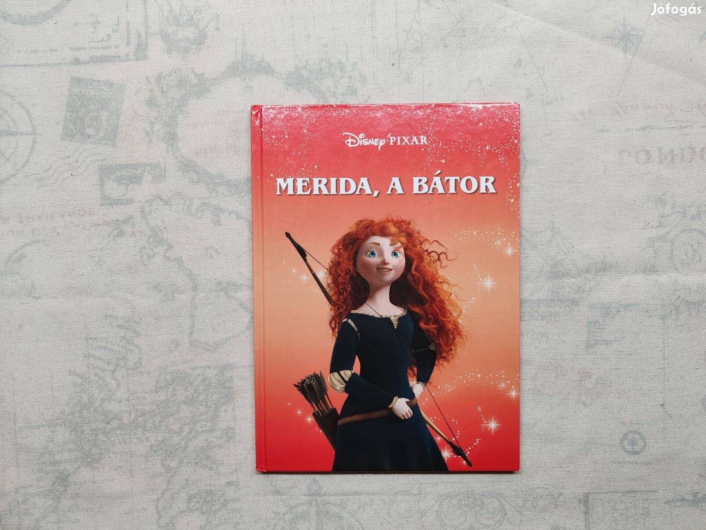 Walt Disney - Merida, a bátor (Disney-Filmek gyűjteménye)