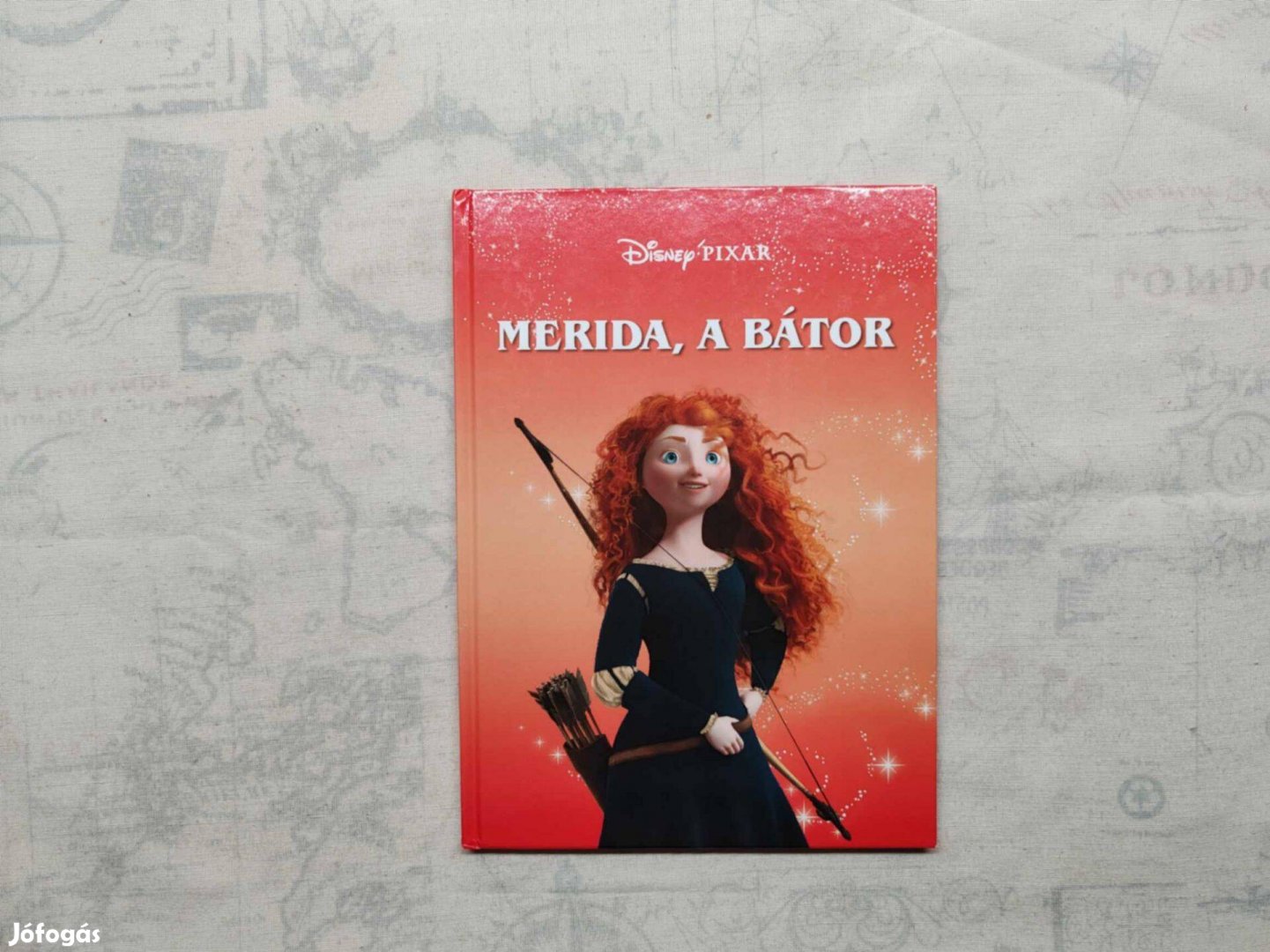 Walt Disney - Merida, a bátor (Disney-Filmek gyűjteménye)