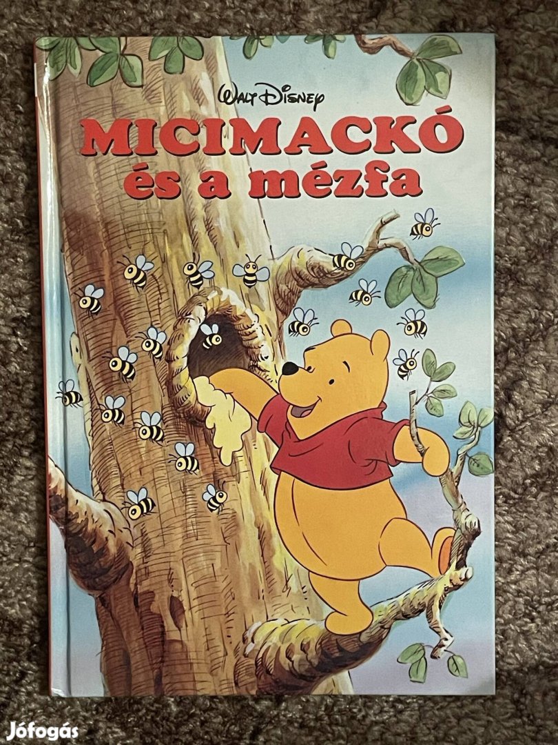 Walt Disney - Micimackó és a mézfa