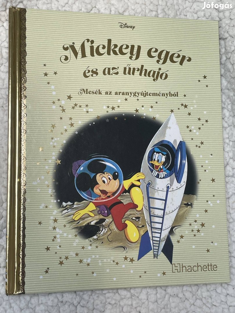 Walt Disney - Mickey Egér és az űrhajó