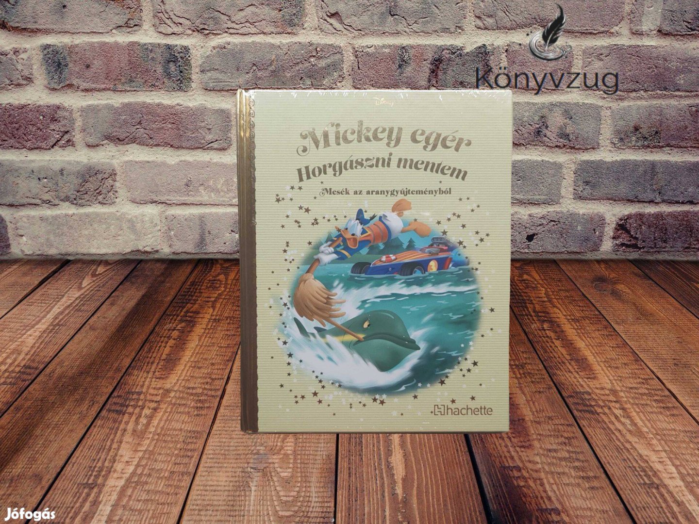 Walt Disney - Mickey egér - Horgászni mentem Mesék az