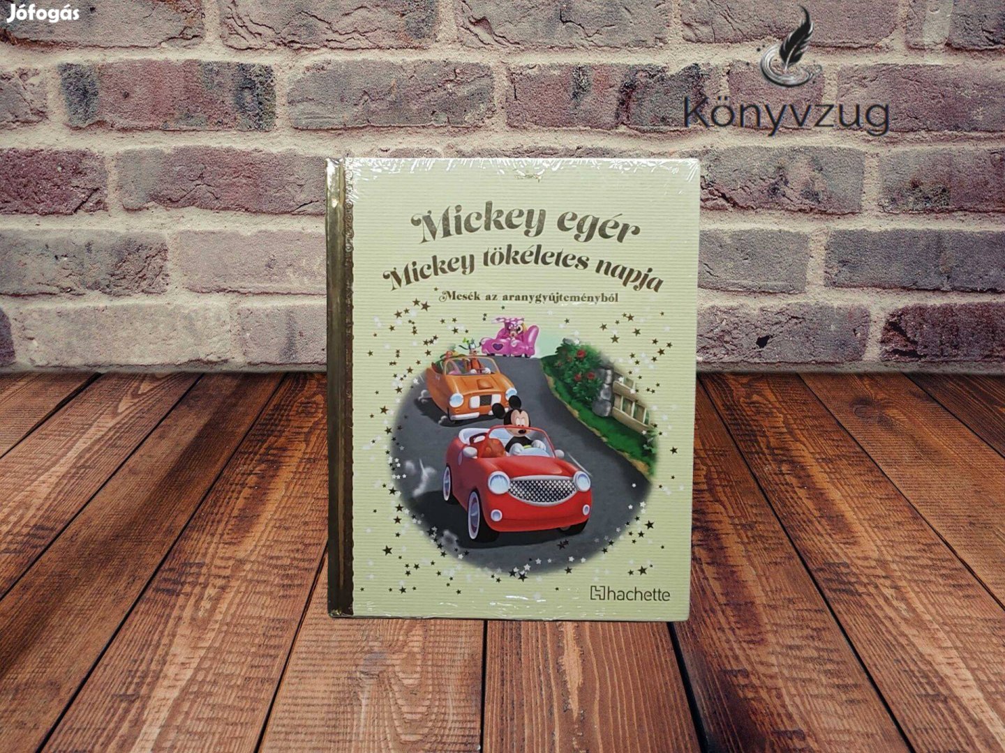 Walt Disney - Mickey egér - Mickey tökéletes napja Mesék az