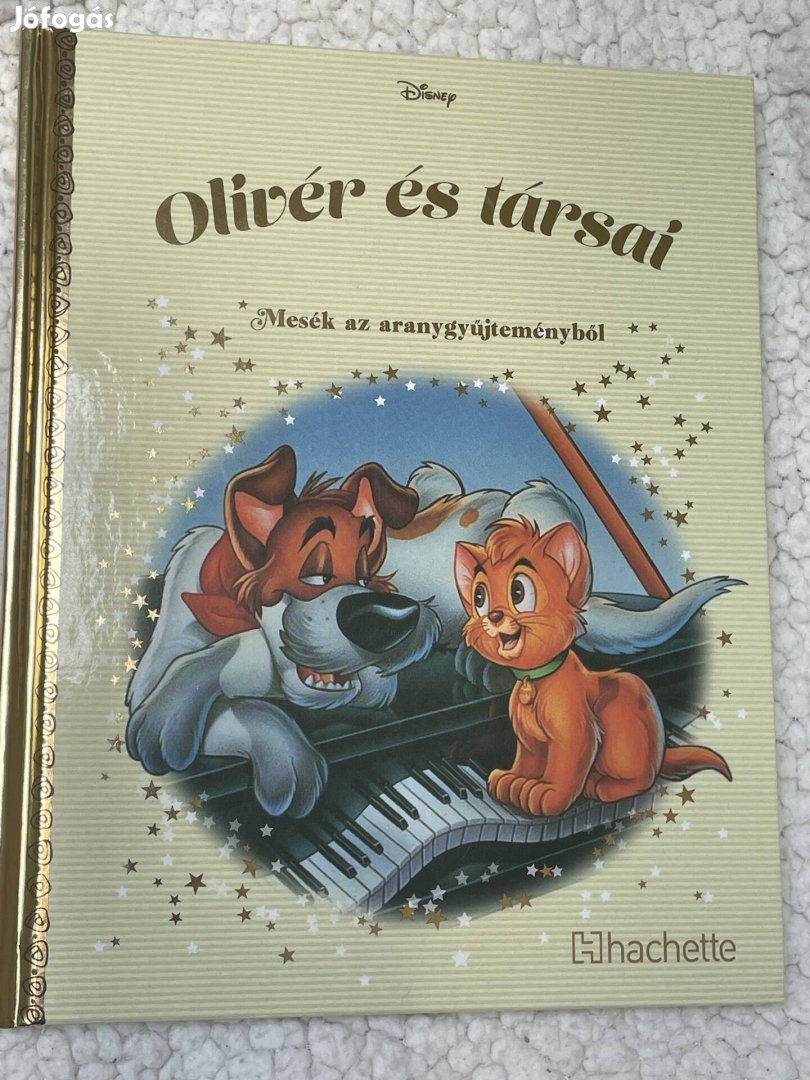 Walt Disney - Olivér és társai