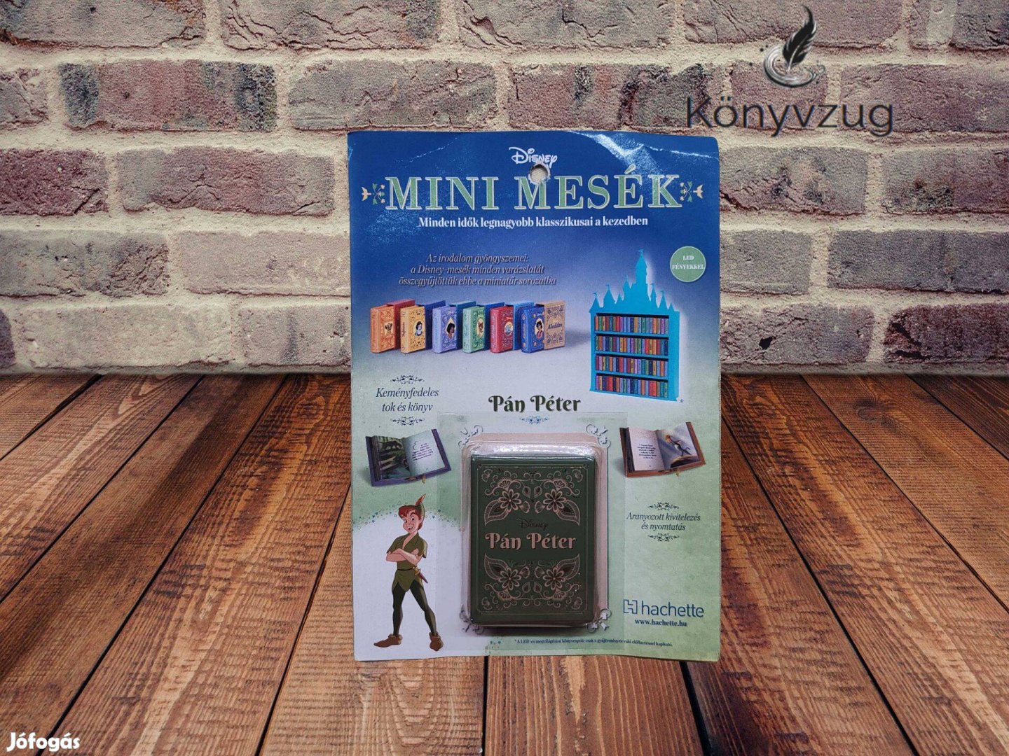 Walt Disney - Pán Péter Mini Mesék 8.