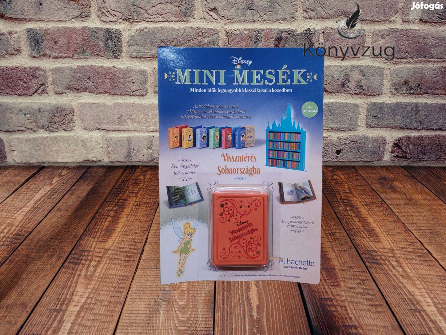 Walt Disney - Pán Péter - Visszatérés Sohaországba Mini