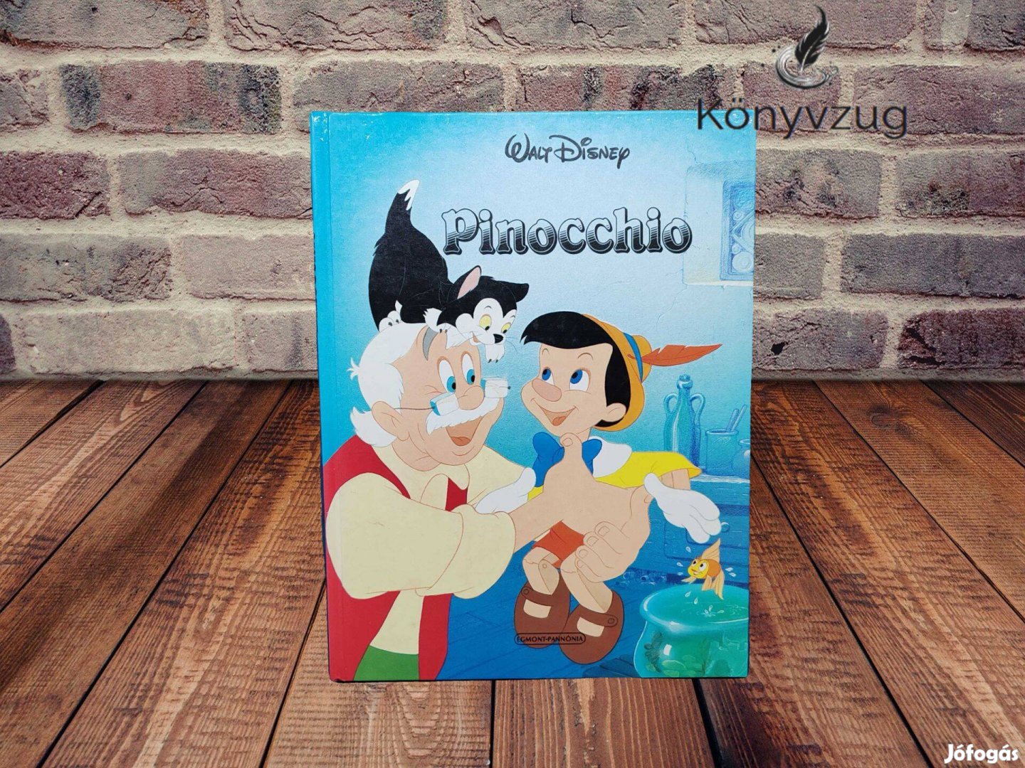 Walt Disney - Pinocchio