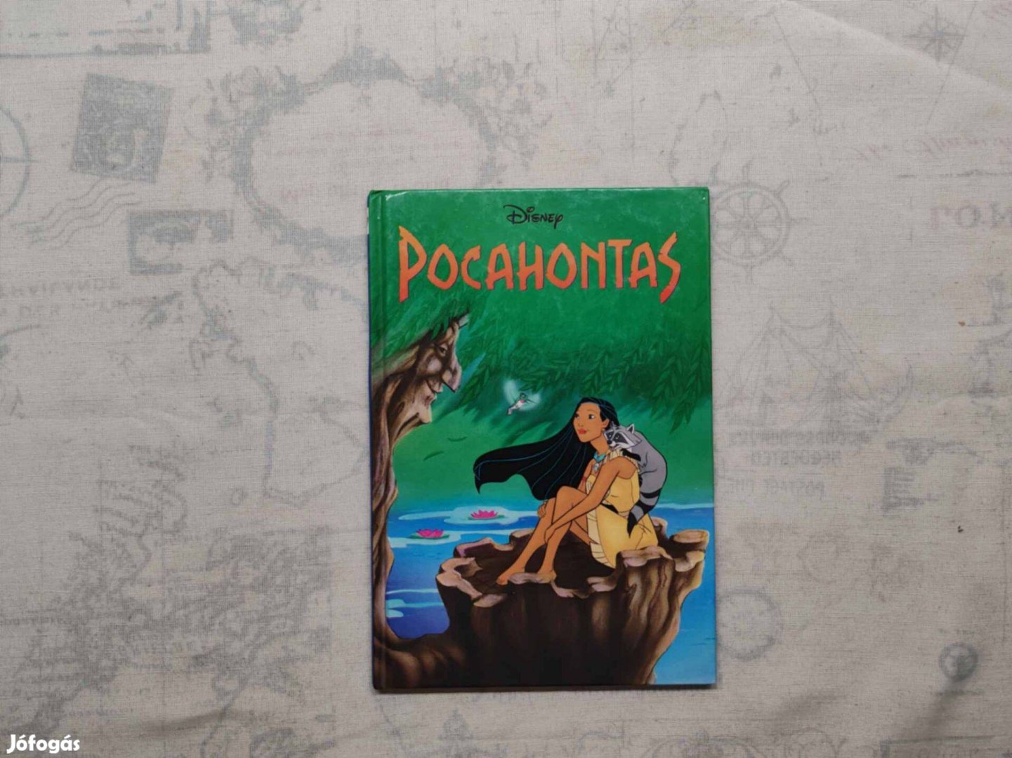 Walt Disney - Pocahontas