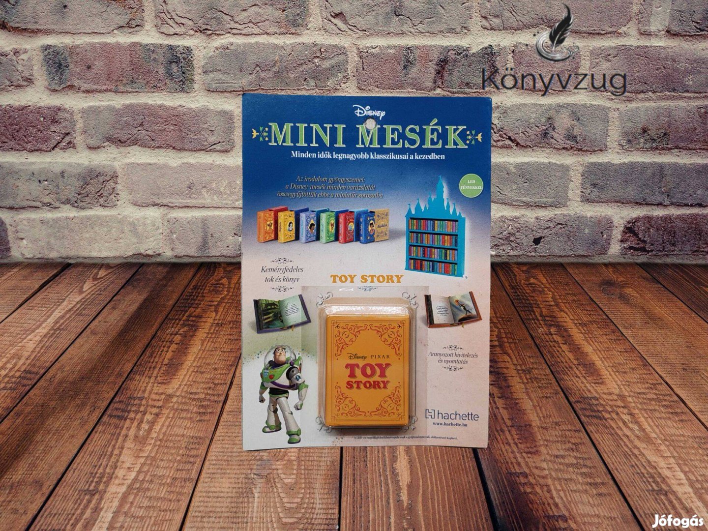 Walt Disney - Toy Story Mini Mesék 29.