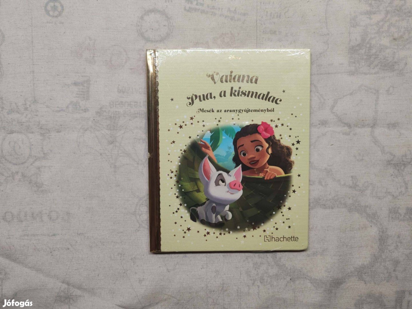 Walt Disney - Vaiana - Pua, a kismalac (bontatlan)