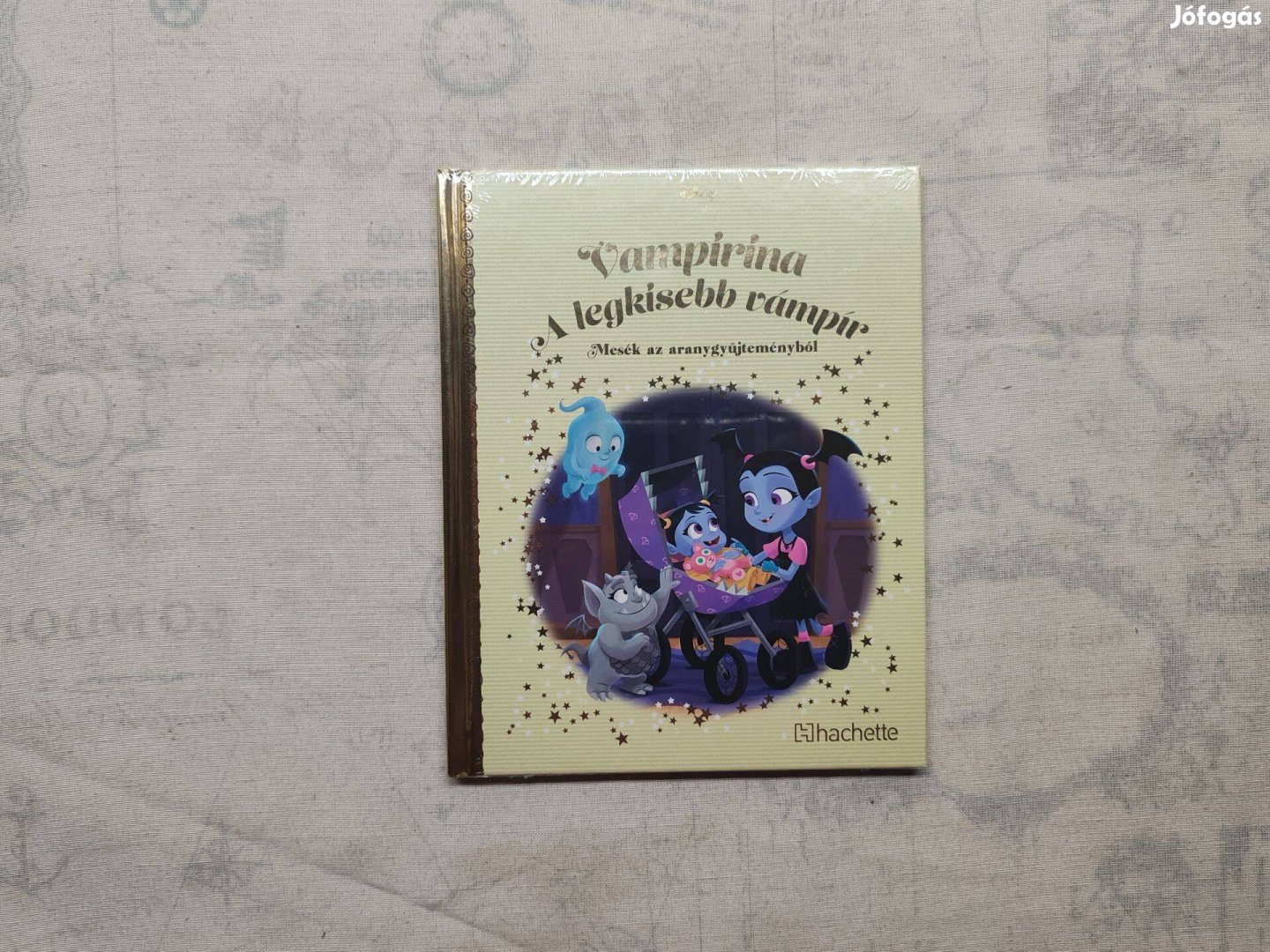 Walt Disney - Vampirina - A legkisebb vámpír (bontatlan)