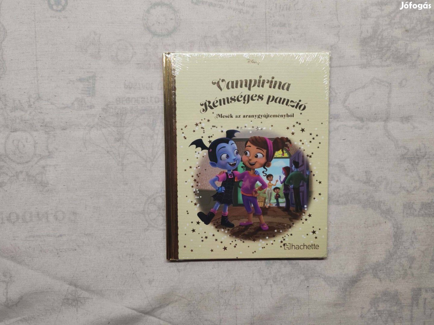 Walt Disney - Vampirina - Rémséges panzió (bontatlan)