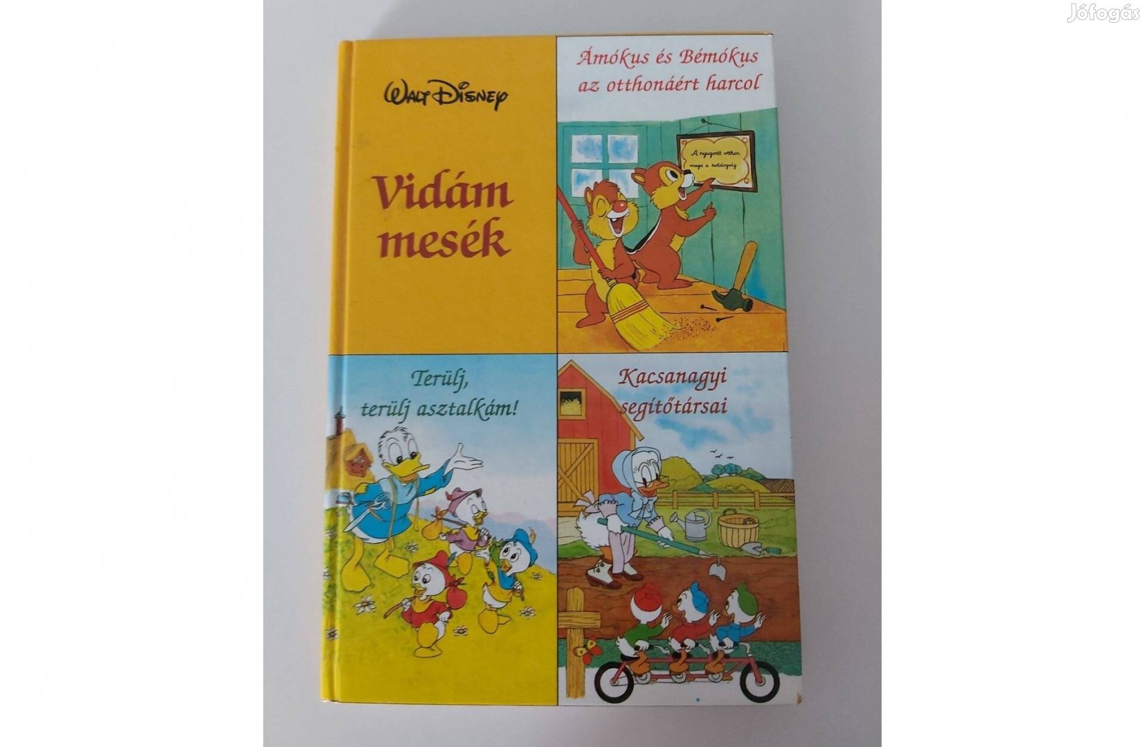 Walt Disney - Vidám mesék