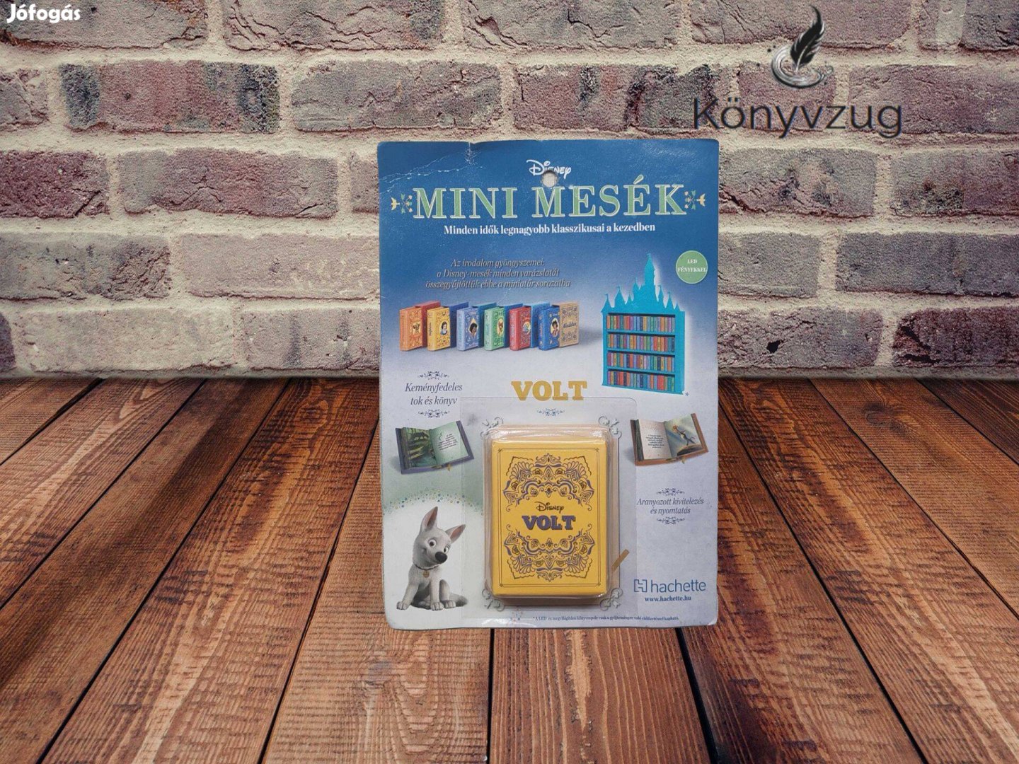 Walt Disney - Volt Mini Mesék 14.