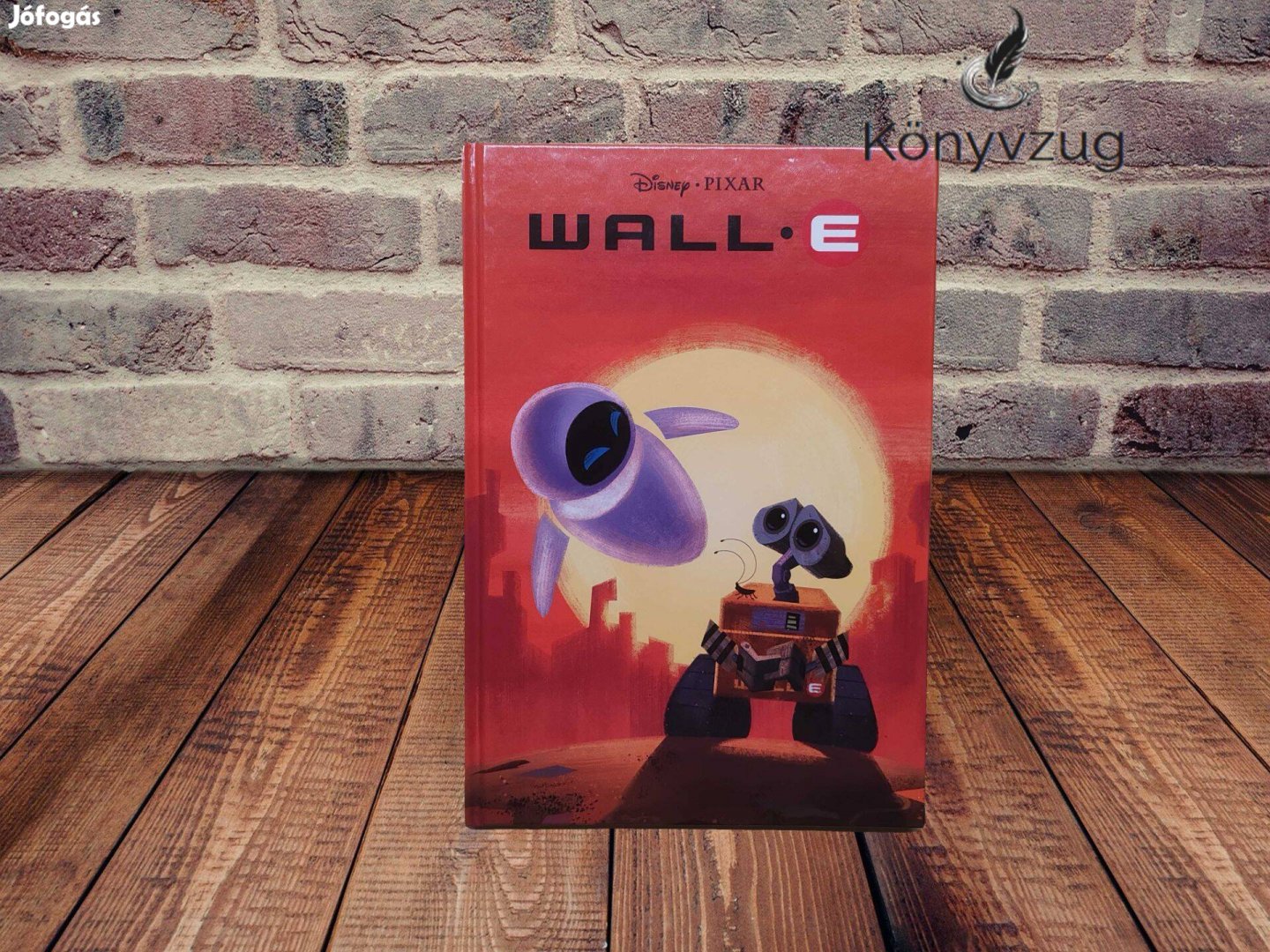 Walt Disney - Wall-e