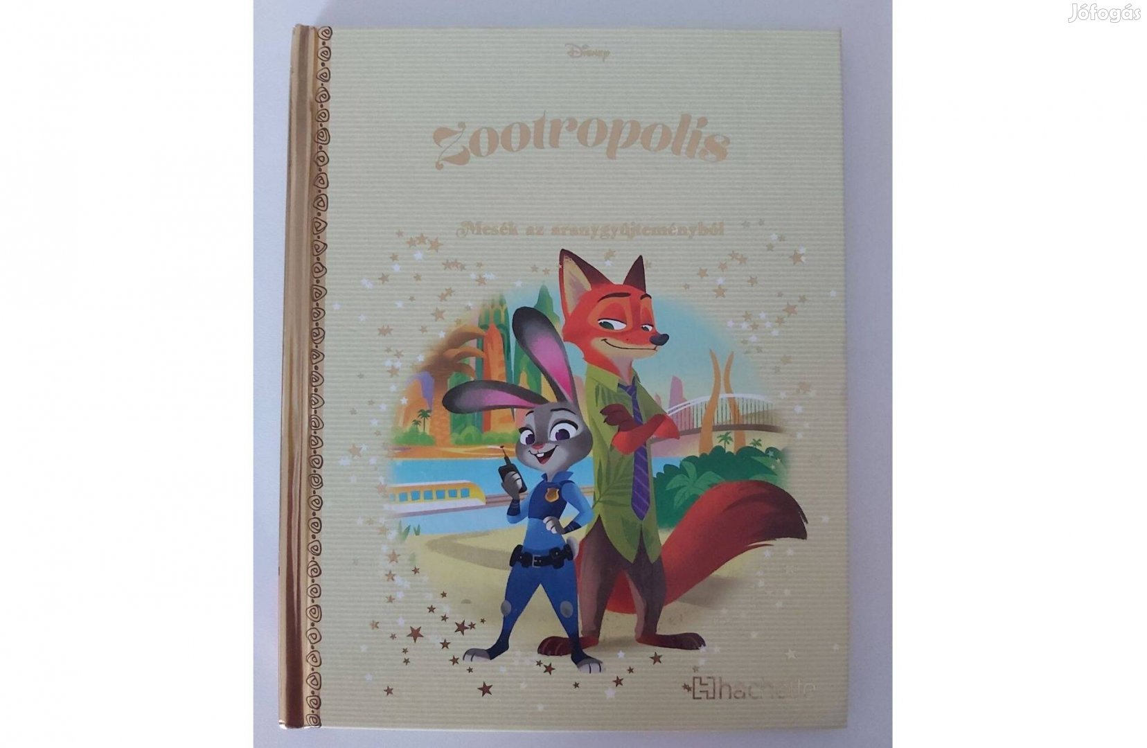 Walt Disney - Zootropolis (Állati nagy balhé)
