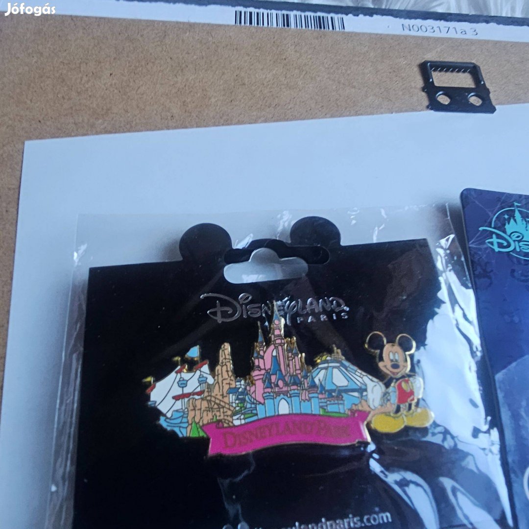 Walt Disney world kitüzök összesen 4 db egyben 15000 ft