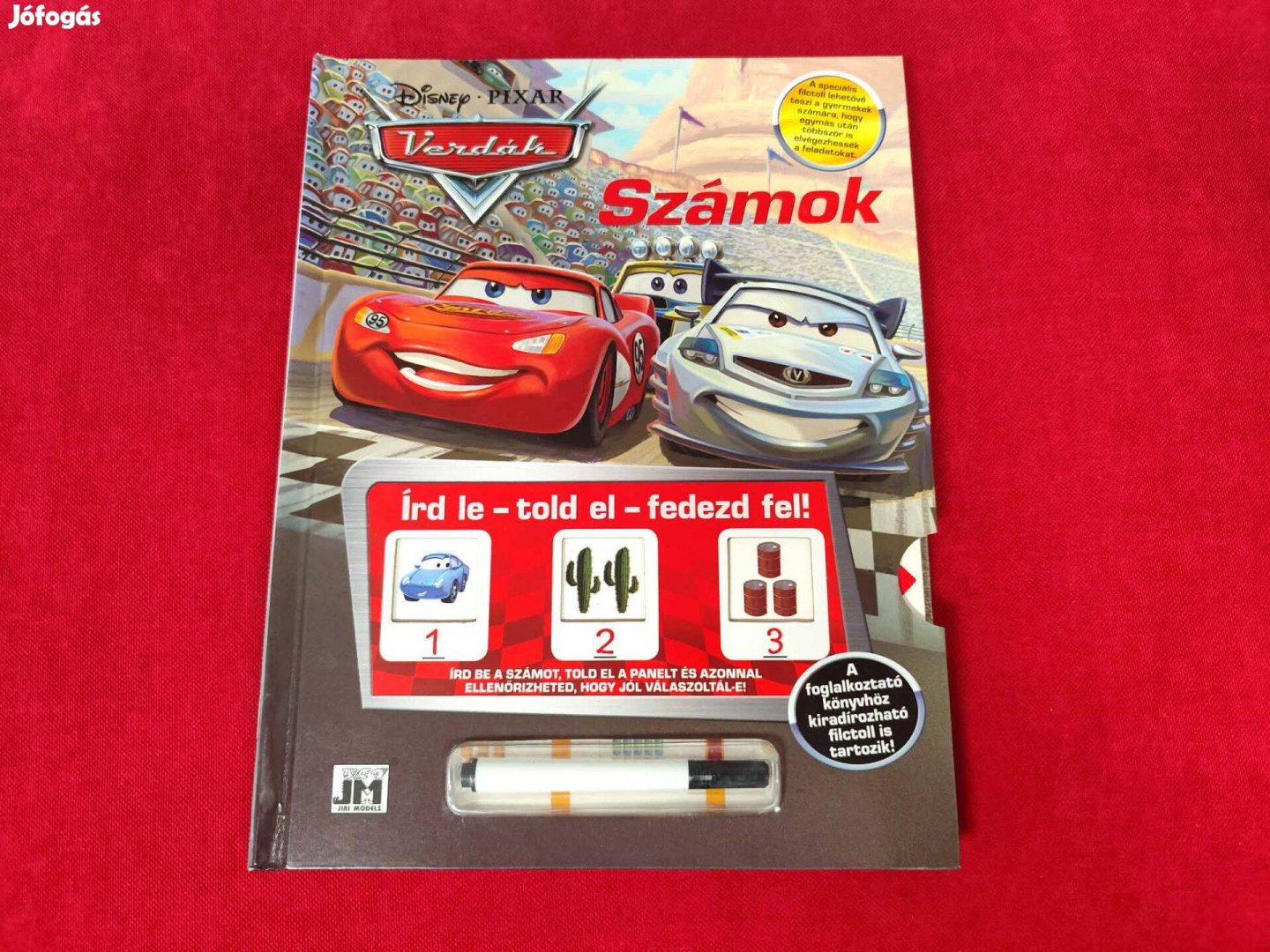 Walt disney Verdák Számok