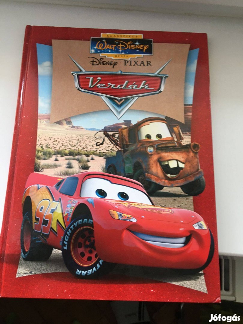 Walt disney verdák
