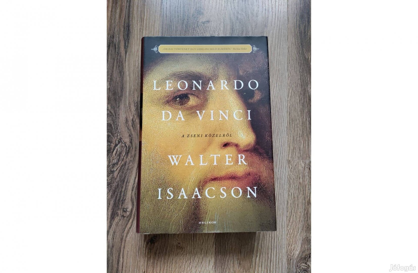 Walter Isaacson Leonardo da Vinci - A zseni közelről