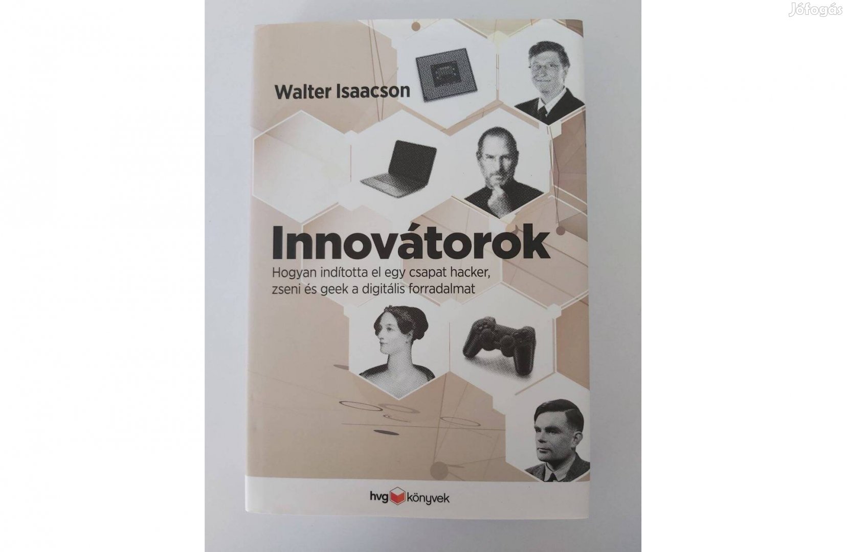 Walter Isaacson: Innovátorok