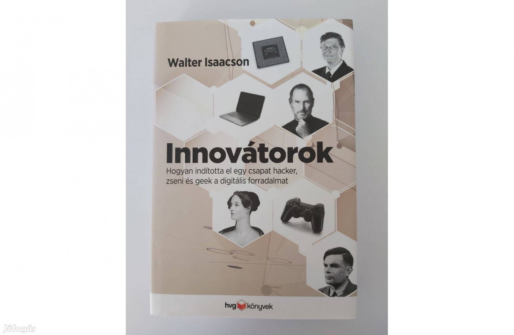 Walter Isaacson: Innovátorok