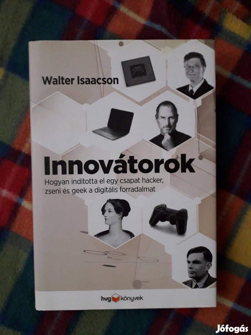 Walter Isaacson: Innovátorok