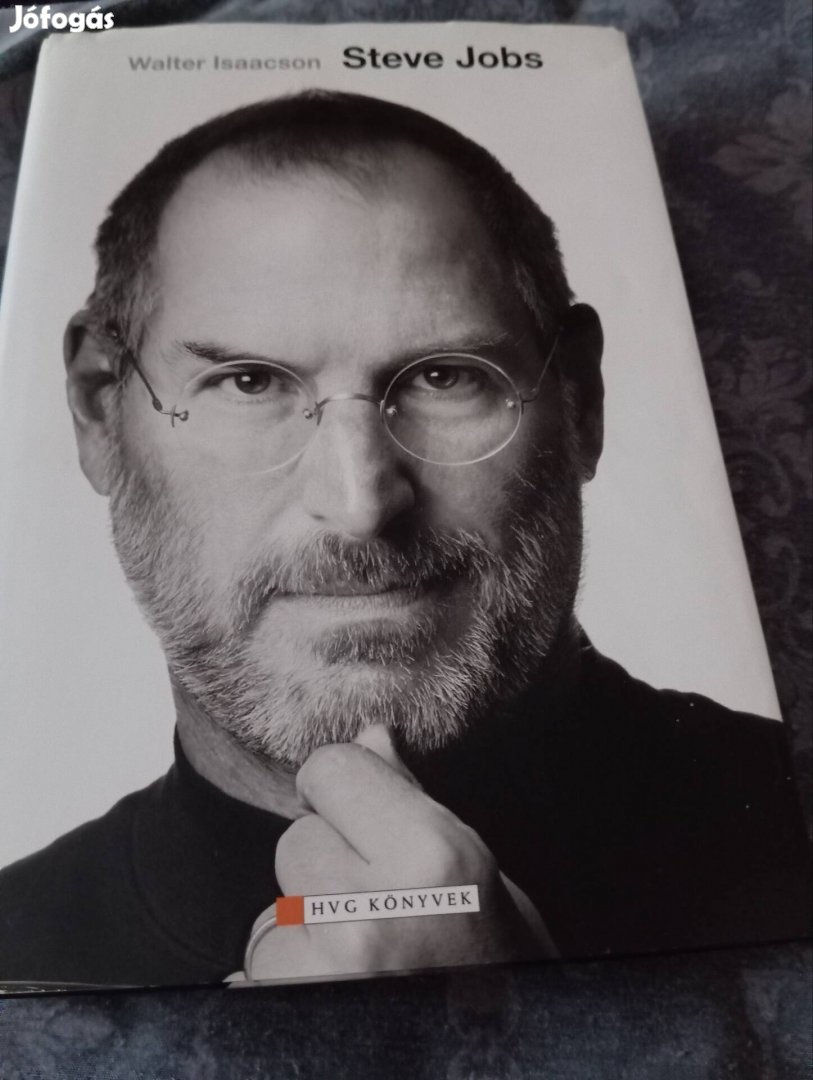 Walter Isaacson: Steve Jobs