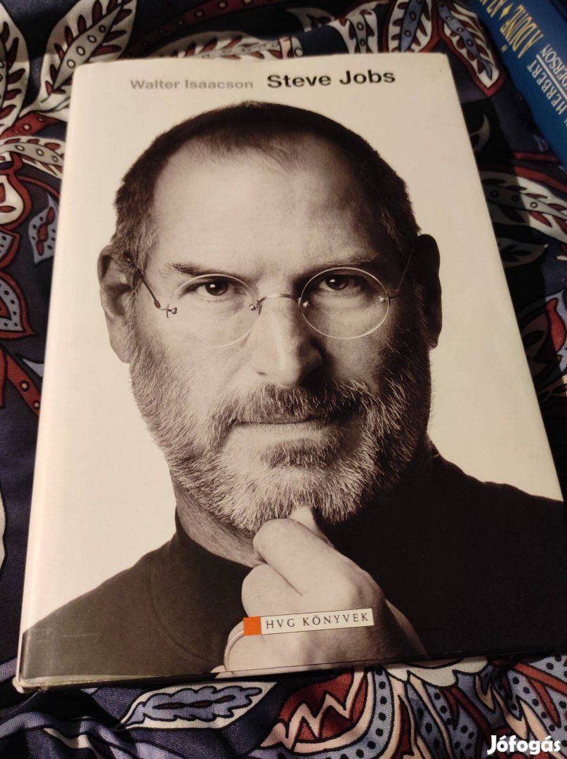 Walter Isaacson: Steve Jobs