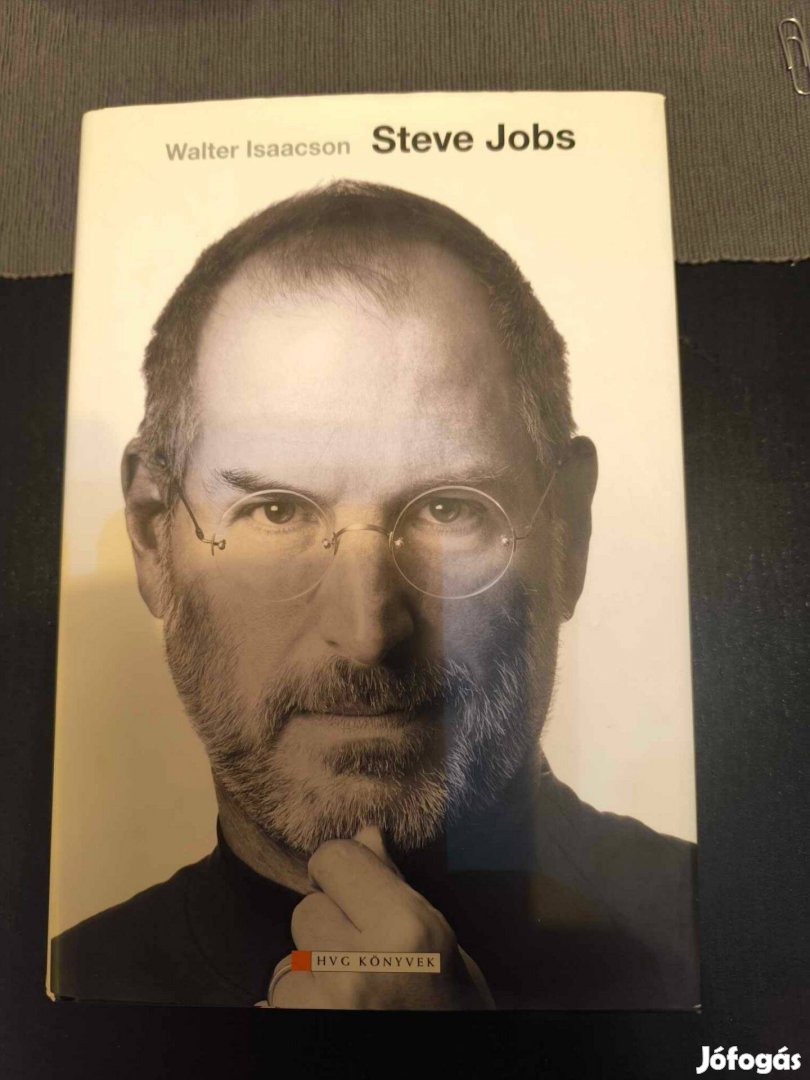 Walter Isaacson: Steve Jobs