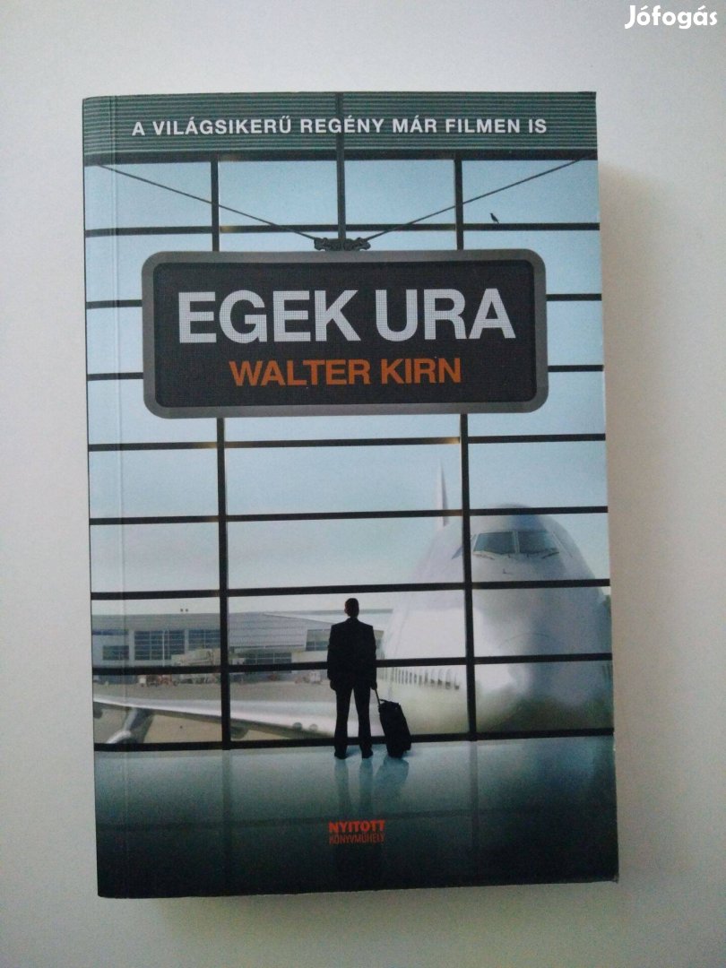 Walter Kirn - Egek ura