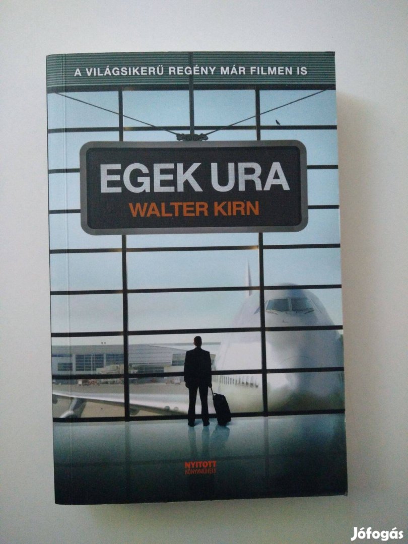 Walter Kirn - Egek ura