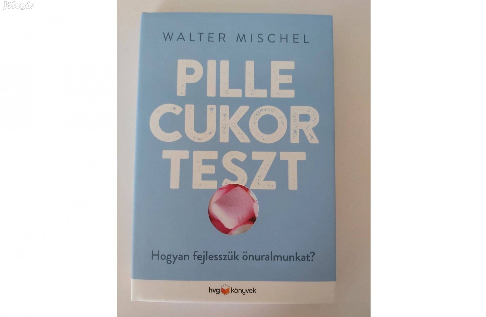 Walter Mischel: Pillecukorteszt